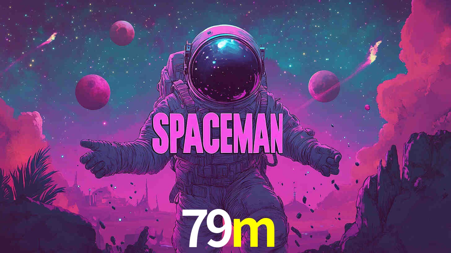 Jogo Spaceman 79m