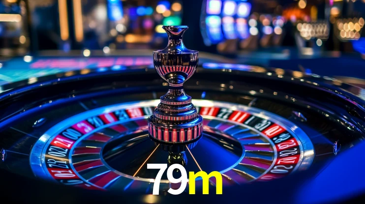 79m: Jogos de Caça-Níqueis-Altas Recompensas, Roleta-Velocidade, Blackjack-Desafios Máximos
