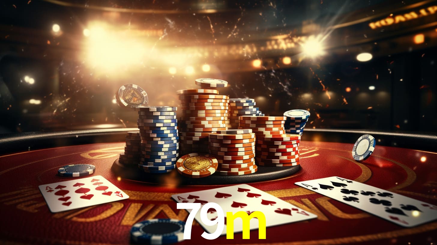 APP oficial da 79m para mobile